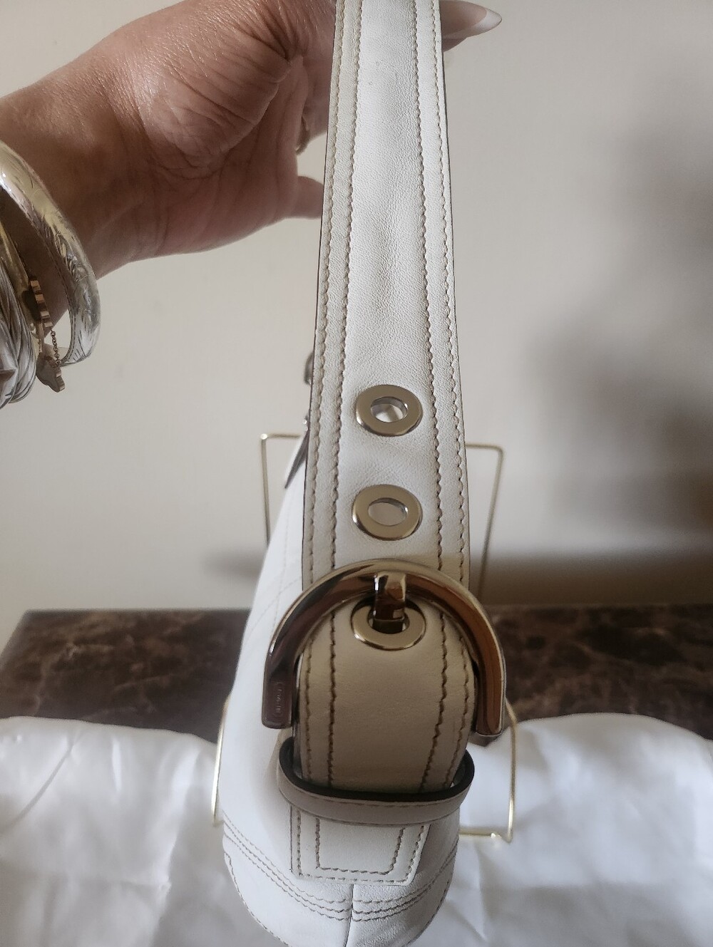 Coach Vintage  Soho Shoulder Bag 2005 EUC - Picture 9 of 16